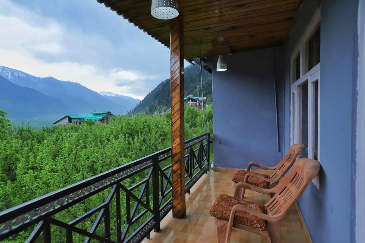 Grey Moustache 4Bhk Villa Manāli Dış mekan fotoğraf