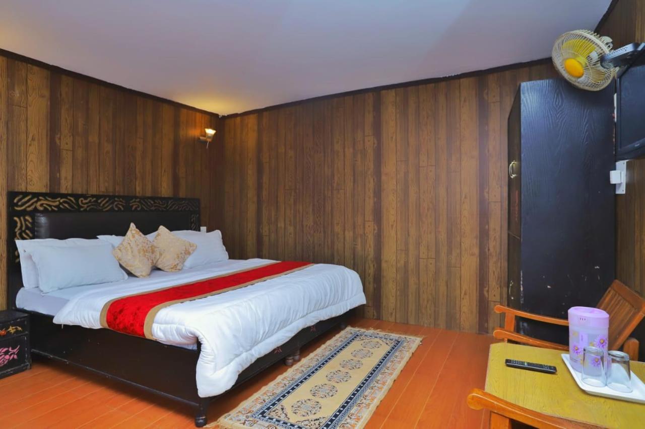 Grey Moustache 4Bhk Villa Manāli Dış mekan fotoğraf